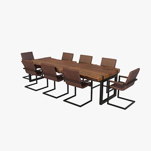 Dining Table V6