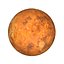 planet venus 3D model