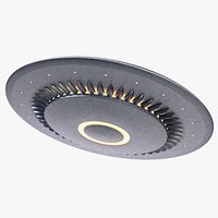 UFO Flying Saucer