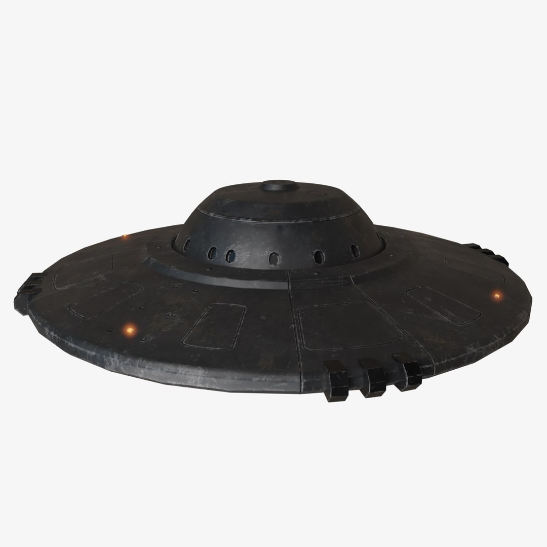 3D ufo spaceship https://p.turbosquid.com/ts-thumb/jV/kwE8h1/8jDKCnWO/ufo2_04/jpg/1505786845/1920x1080/fit_q87/22a0bf5c74d7f6d4b9c6cea9a74275969592aa1c/ufo2_04.jpg