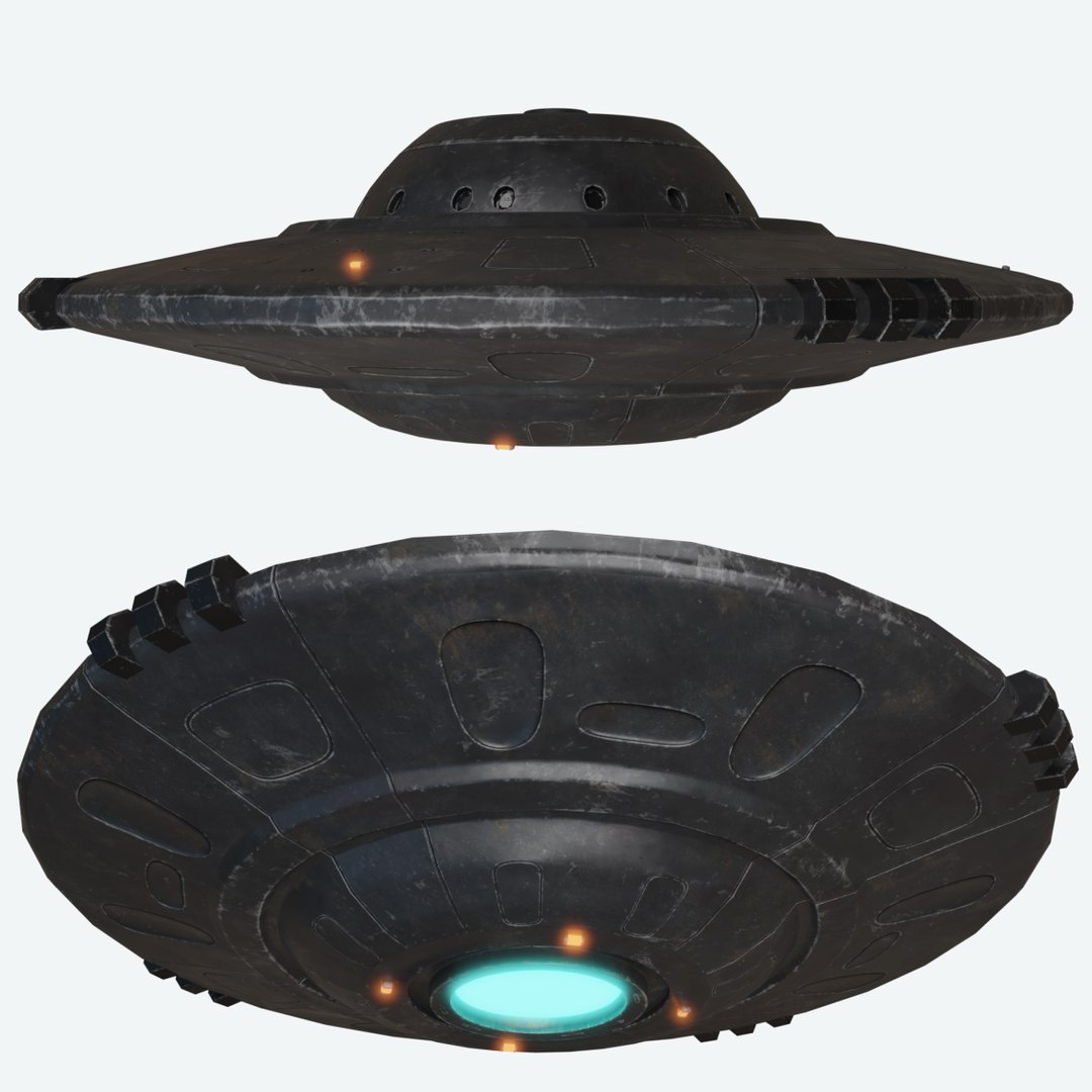 3D ufo spaceship https://p.turbosquid.com/ts-thumb/jV/kwE8h1/AtSR9si0/ufo2_01/jpg/1505786845/1920x1080/fit_q87/9196e88c49c097987651262d30b5f323712e2176/ufo2_01.jpg
