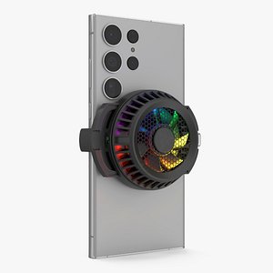Android Phone with Razer Cooling System