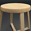 Monarchy Stool
