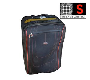luggage 8k max