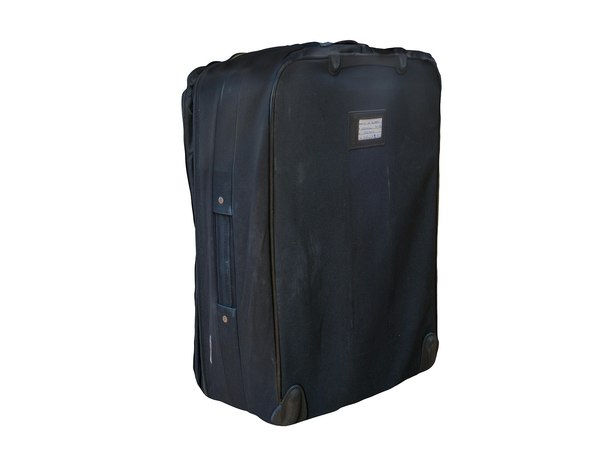 luggage 8k max