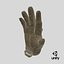 Tactical Gloves model