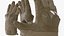 Tactical Gloves model