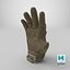Tactical Gloves model