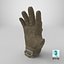 Tactical Gloves model