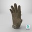 Tactical Gloves model