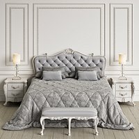 Angelo Cappellini Ponza Bedroom
