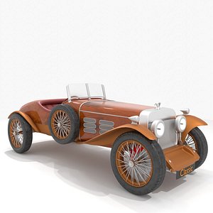 3D Alfa Romeo