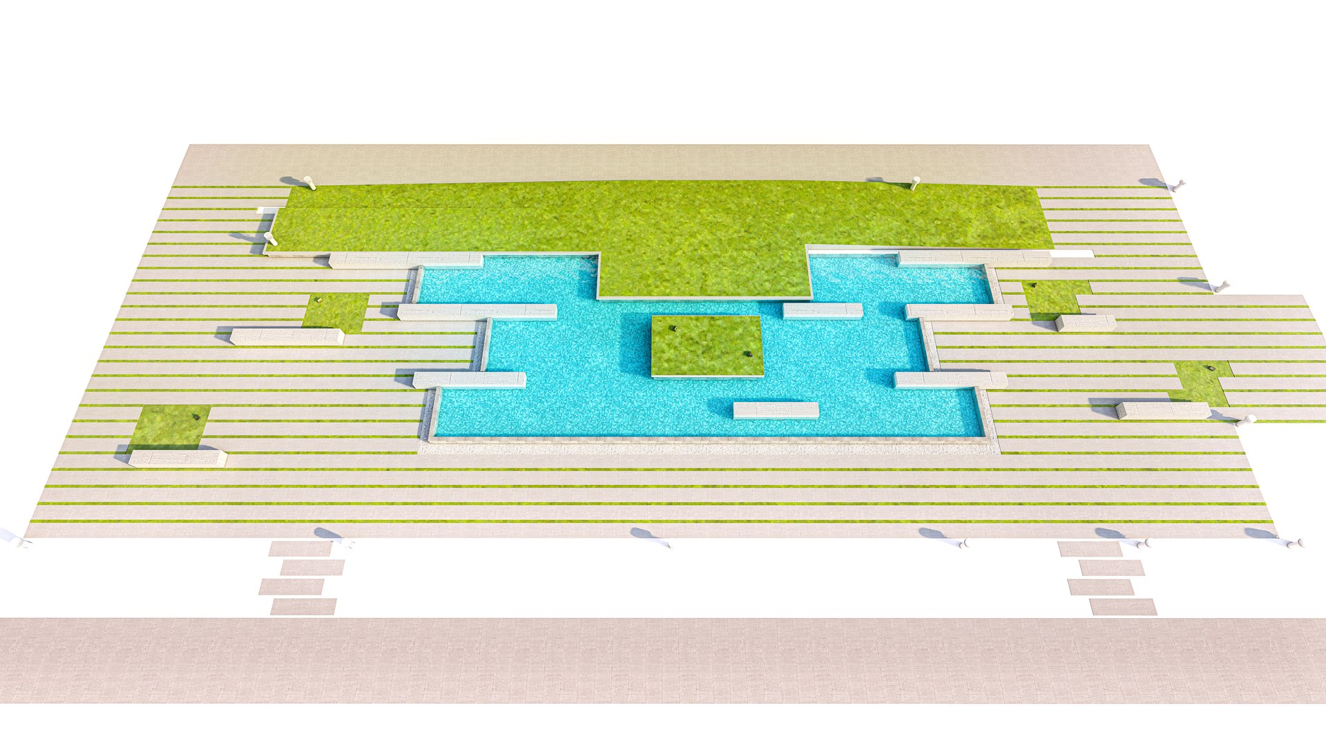 3D Modern Urban Plaza Landscape Kit 3D Model https://p.turbosquid.com/ts-thumb/jW/2fYLkD/mx/1_3photo_7photo/jpg/1760779354/1920x1080/fit_q87/3895b5af3a3c148283712413b7c42366fbb4d7e1/1_3photo_7photo.jpg