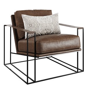 Bellagio Armchair 3D model