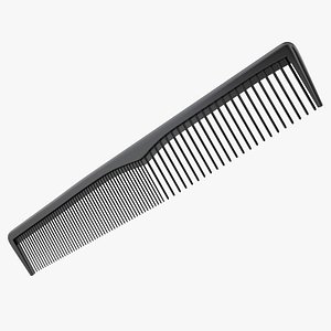comb 3D model