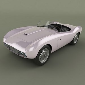 Arnolt-Bristol 1958