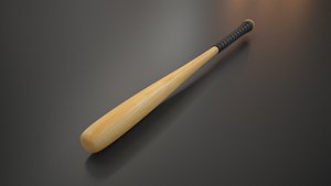 Baseball Batter V3 3D Model $119 - .obj .dae .fbx .max - Free3D