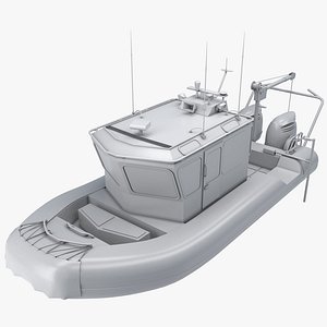 Motor Boat
