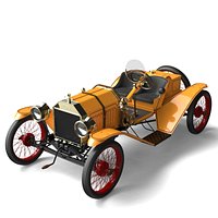 Model T "Speedster", 1913