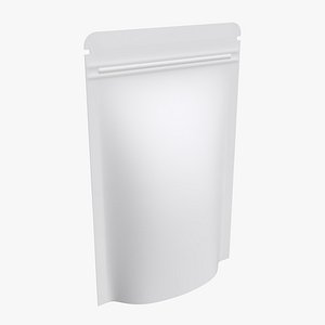 3D bag food pouch
