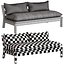Globewest Lucy Sofa