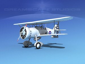 curtiss goshawk 3ds