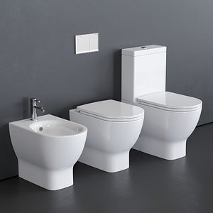 Ceramica Catalano Sfera WC
