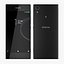 3D sony xperia xa1 black model