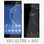 3D sony xperia xa1 black model