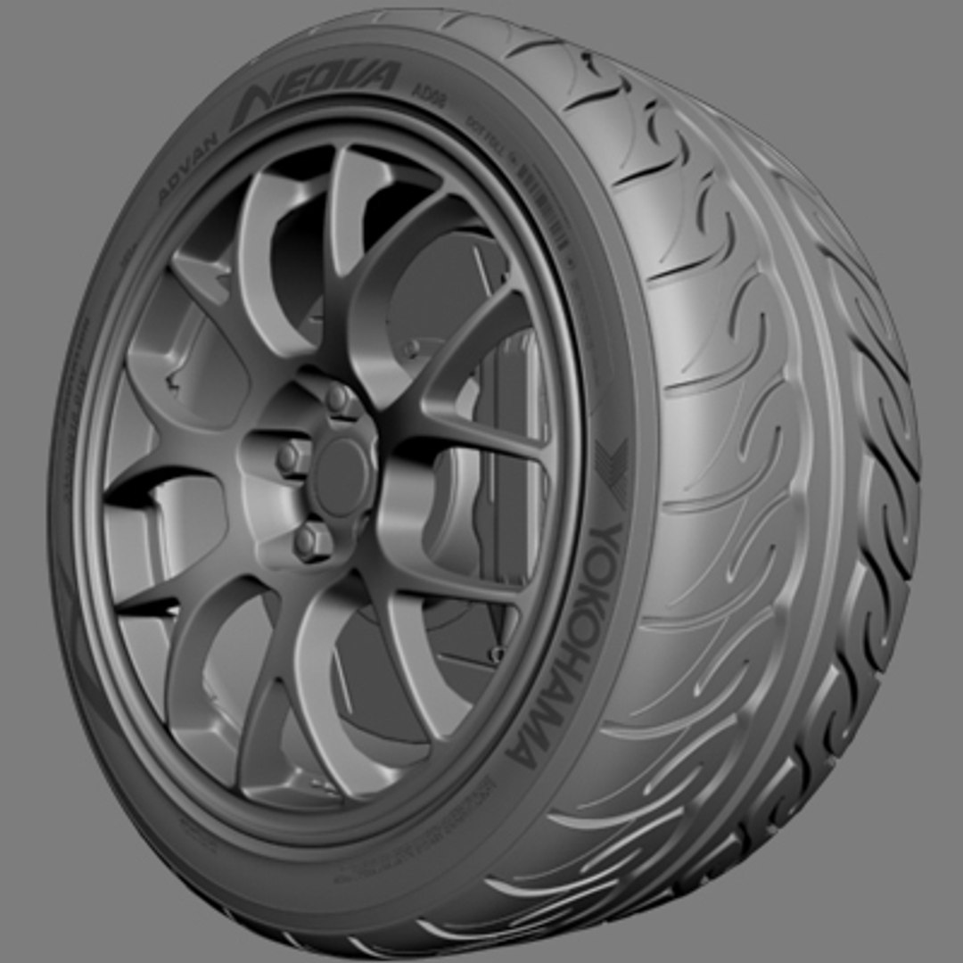 Maya Bbs Forged Wheel