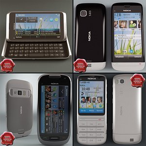 Cellphones Collection 36