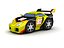 Carro esporte dos desenhos animados