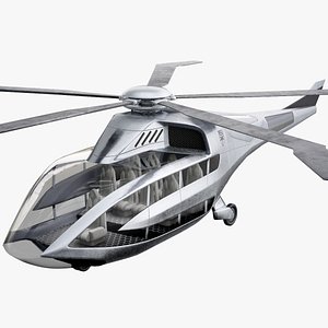 Bell FC-X Helicopter Concept