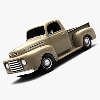1950 Ford F100