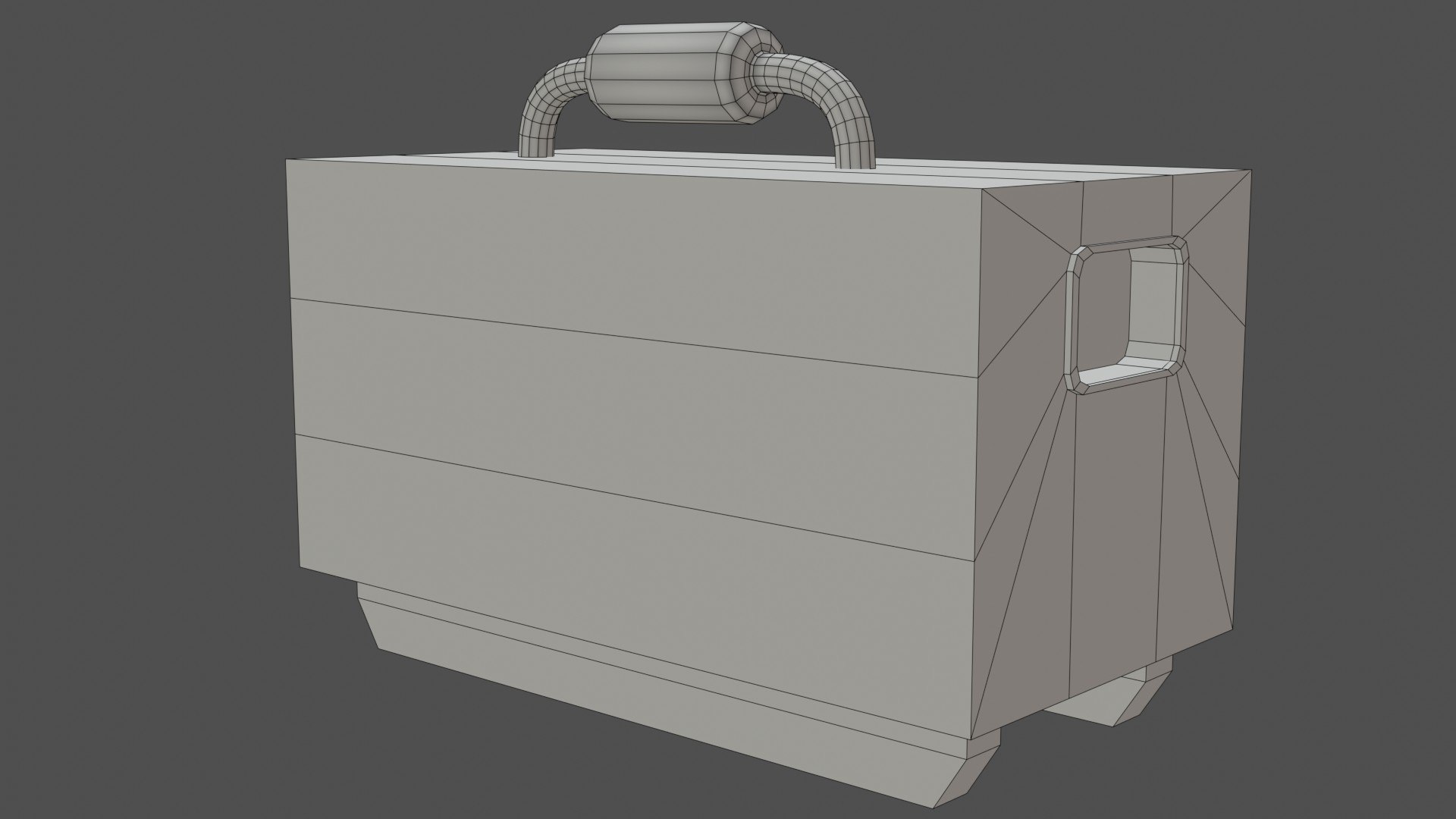 3D model Generator - Low Poly - Game Ready - PBR - TurboSquid 2092509