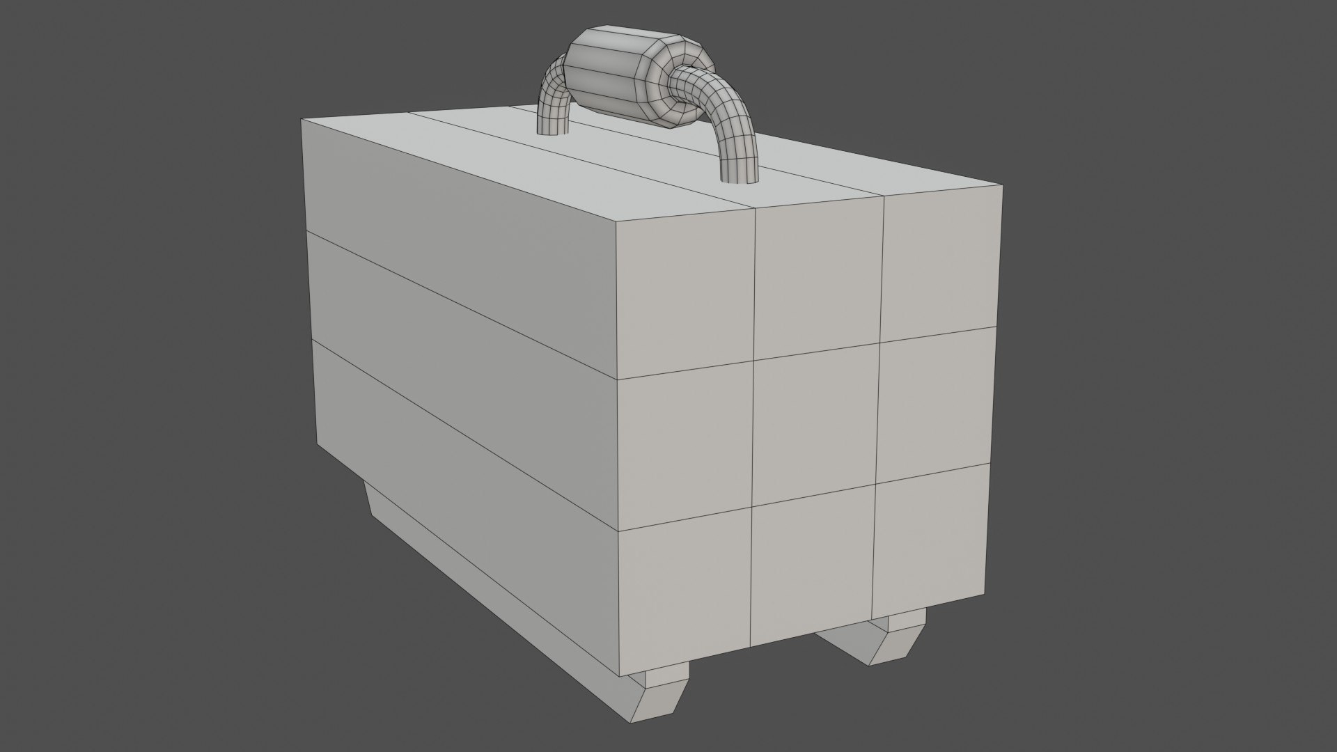 3D model Generator - Low Poly - Game Ready - PBR - TurboSquid 2092509