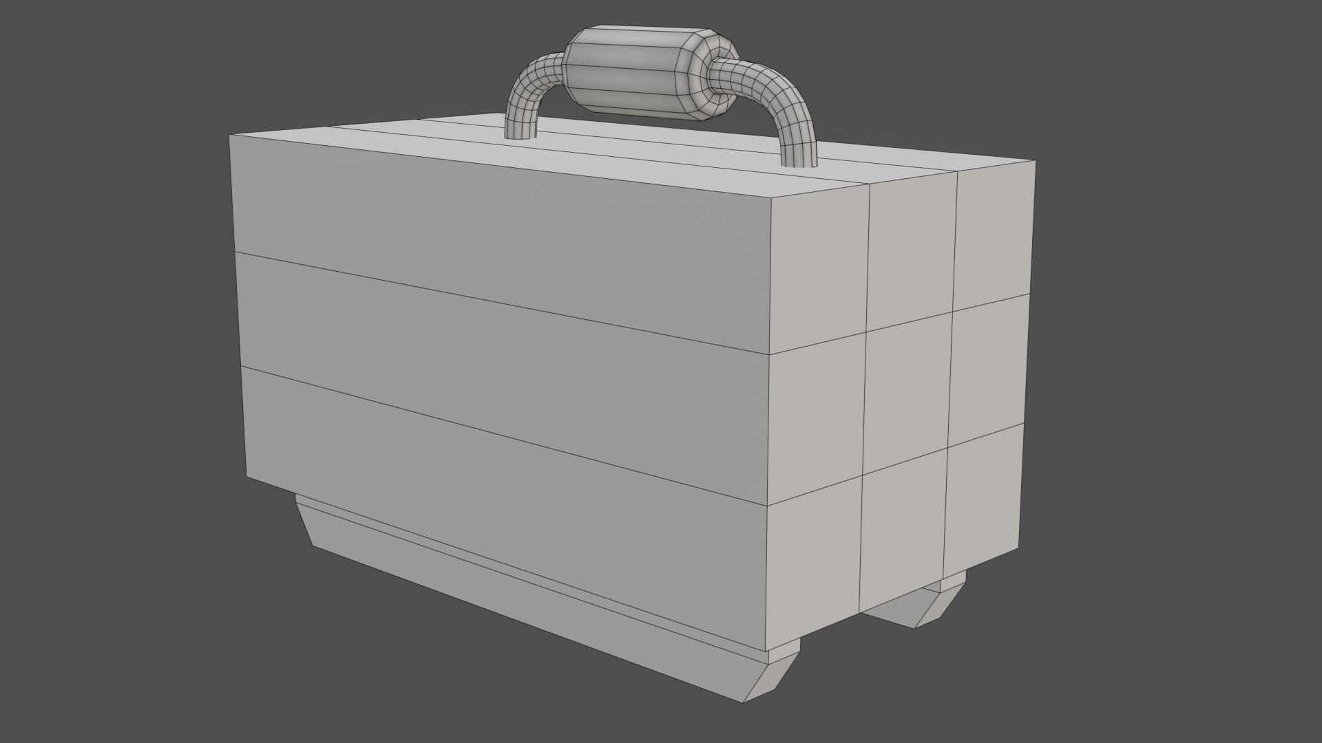 3D model Generator - Low Poly - Game Ready - PBR - TurboSquid 2092509