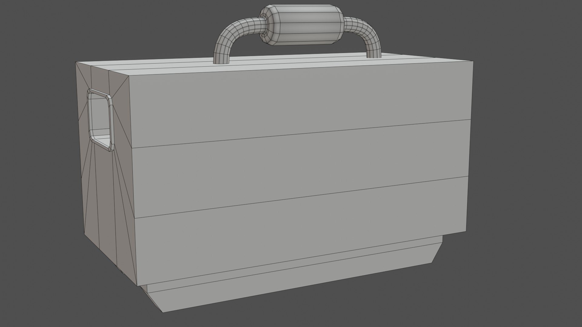 3D model Generator - Low Poly - Game Ready - PBR - TurboSquid 2092509