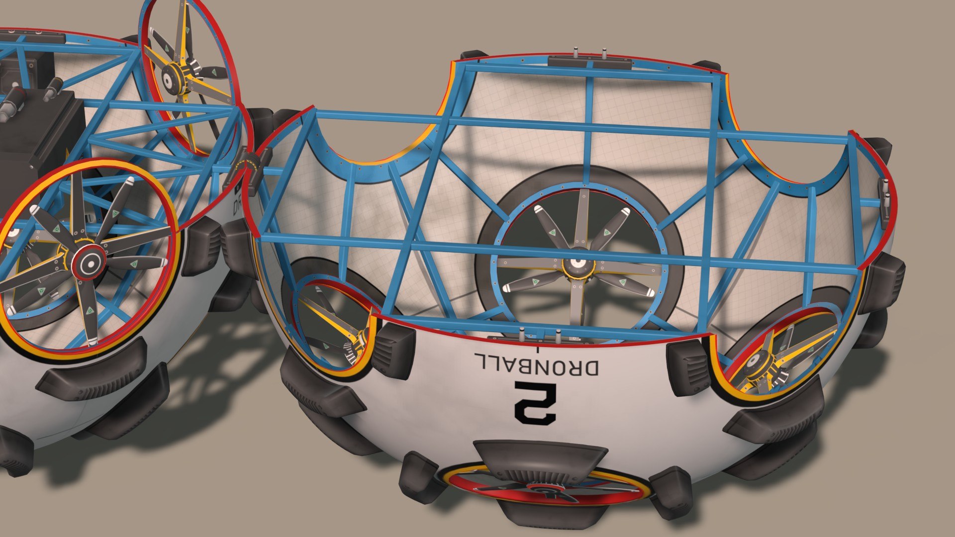 3D DRONBALL model https://p.turbosquid.com/ts-thumb/jW/XF083q/06/dbpr15/jpg/1711469603/1920x1080/fit_q87/031064893924b5f8bb5f05475b7bcc4682ce98bf/dbpr15.jpg