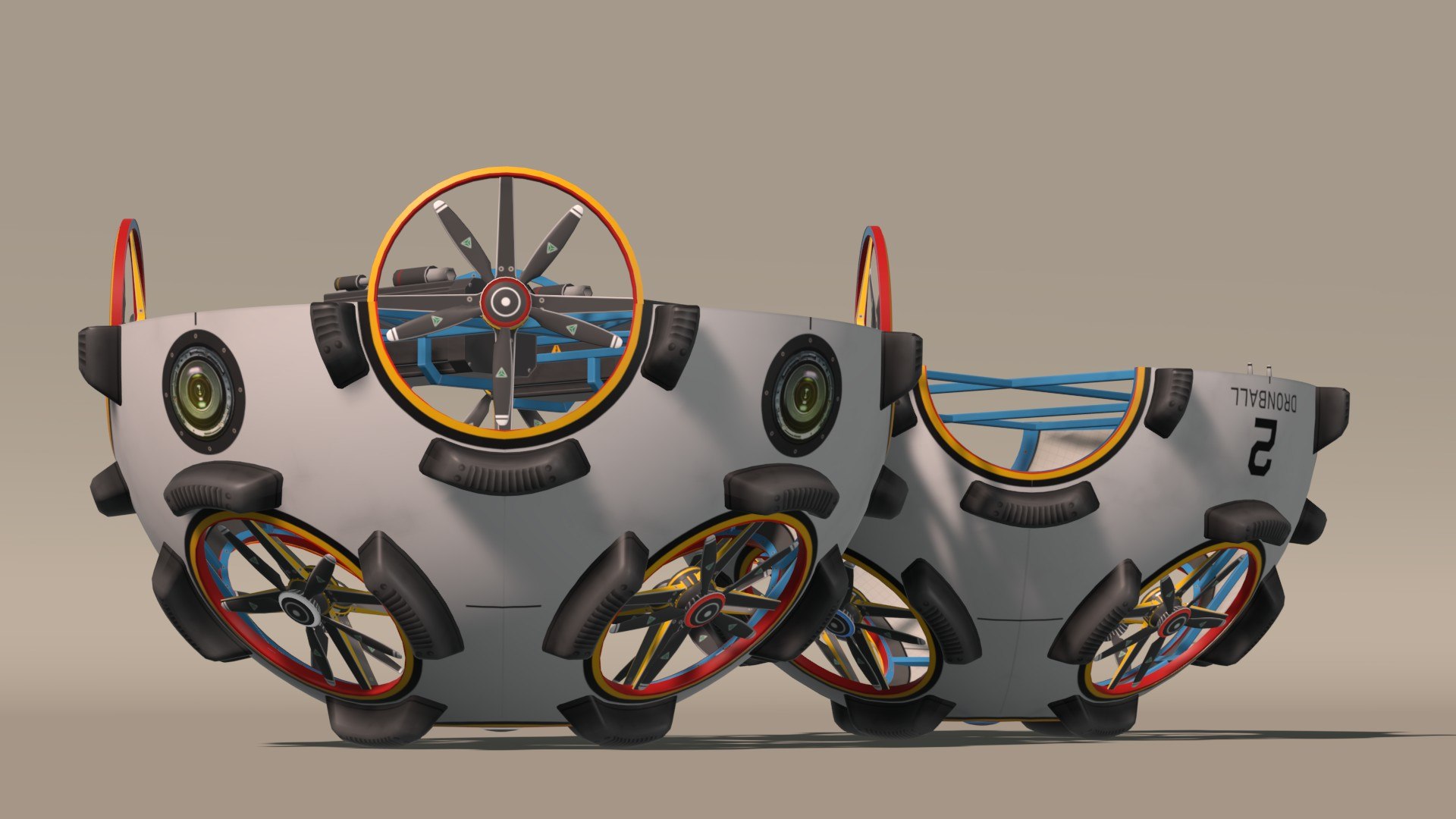 3D DRONBALL model https://p.turbosquid.com/ts-thumb/jW/XF083q/3M/dbpr19/jpg/1711469604/1920x1080/fit_q87/a8f4432e59c2eed0ab37d21d89c50c4484edcc2c/dbpr19.jpg