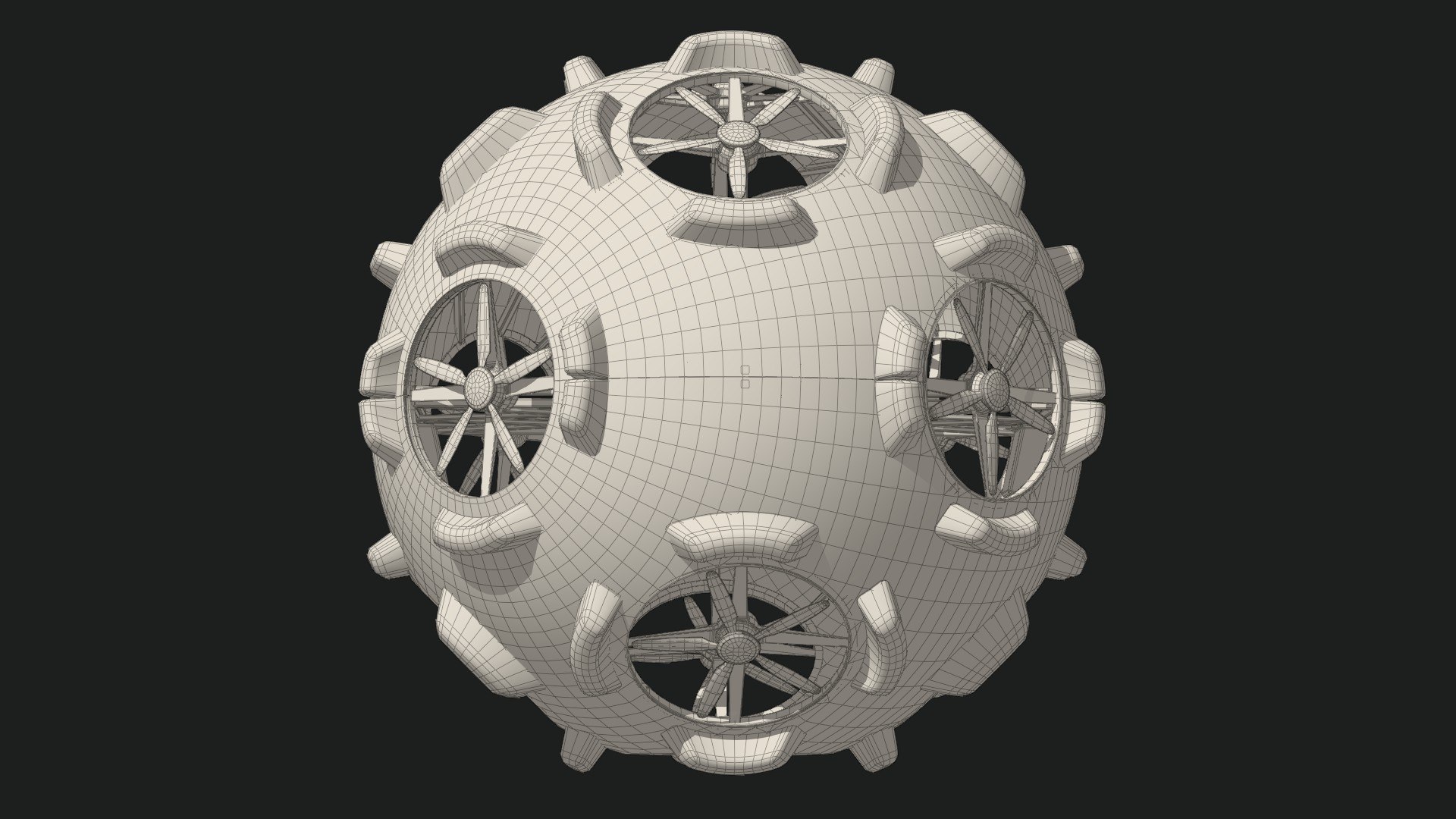 3D DRONBALL model https://p.turbosquid.com/ts-thumb/jW/XF083q/59/dbwire2/jpg/1711469656/1920x1080/fit_q87/822d7d550a319ba2c5372c473a2ba5340cf6c834/dbwire2.jpg