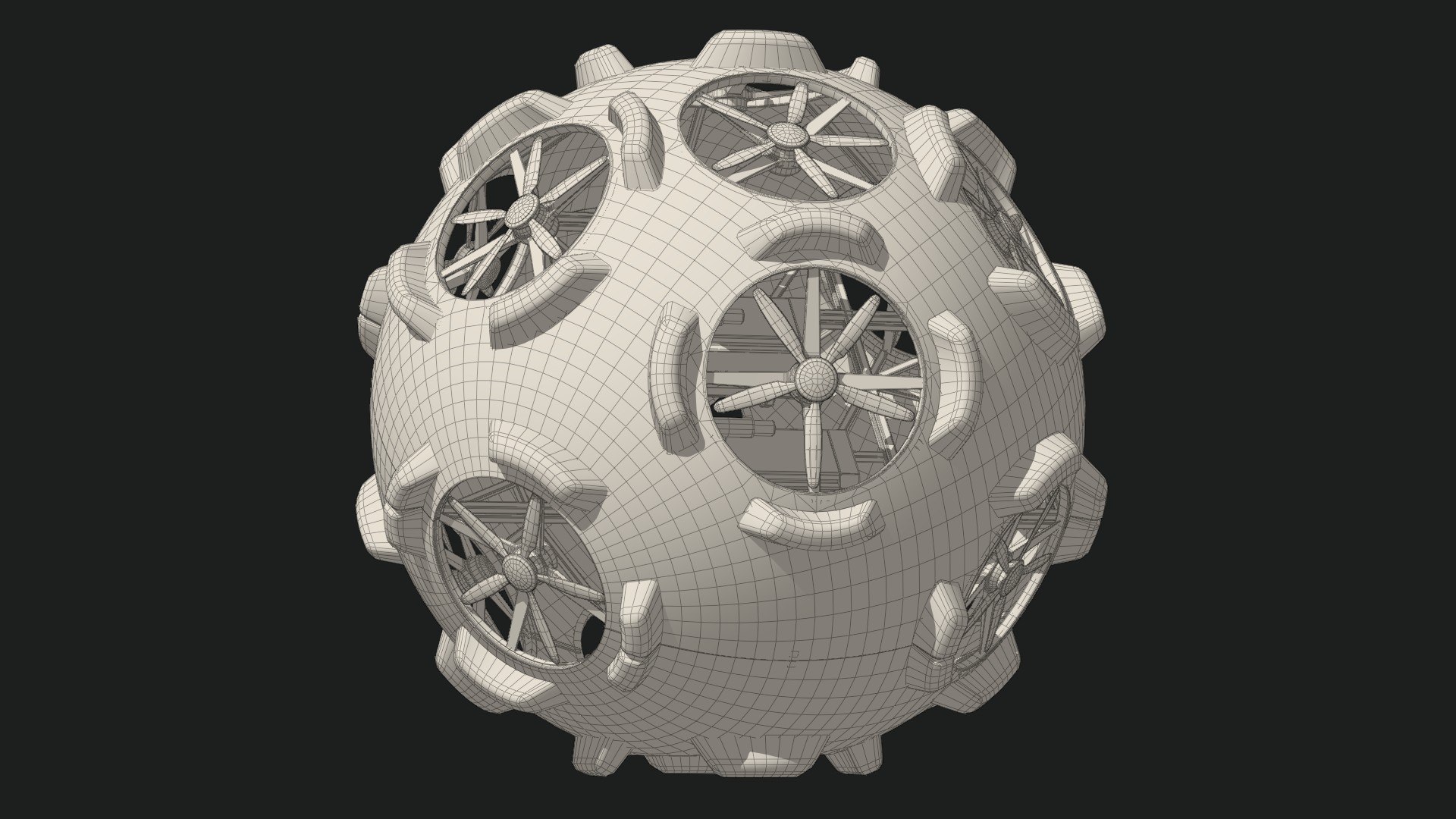 3D DRONBALL model https://p.turbosquid.com/ts-thumb/jW/XF083q/Kg/dbwire3/jpg/1711469656/1920x1080/fit_q87/4189bb438e254d7c2ef5b25de4a8484b767e9124/dbwire3.jpg