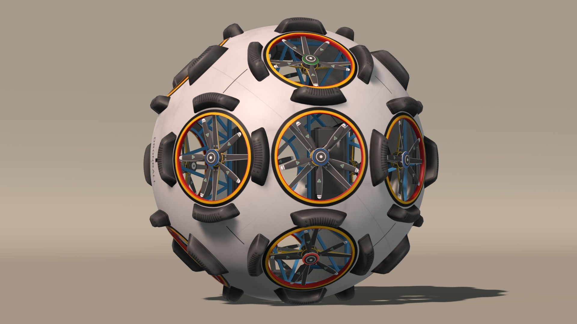 3D DRONBALL model https://p.turbosquid.com/ts-thumb/jW/XF083q/Ku/dbpr17/jpg/1711469603/1920x1080/fit_q87/277c6477f2ed1001a4ee03ce363575cdb4c0ae8b/dbpr17.jpg