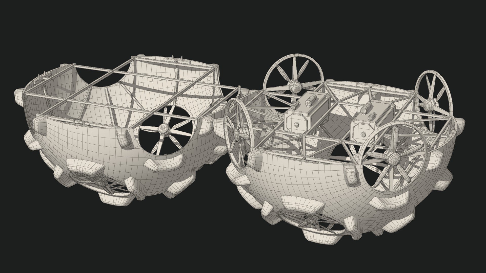 3D DRONBALL model https://p.turbosquid.com/ts-thumb/jW/XF083q/WA/dbwire6/jpg/1711469658/1920x1080/fit_q87/6cebfb36291ac340790248a777ff78752dcca72e/dbwire6.jpg