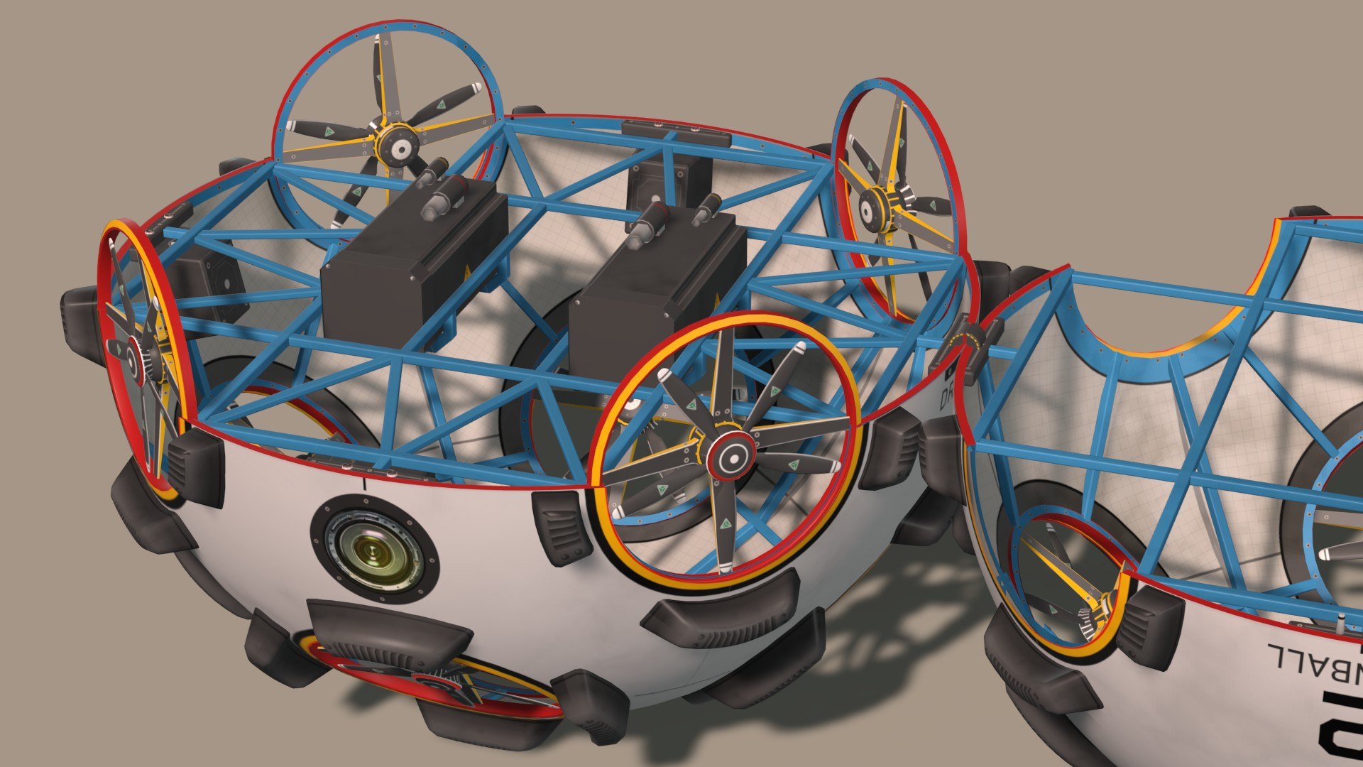 3D DRONBALL model https://p.turbosquid.com/ts-thumb/jW/XF083q/gu/dbpr14/jpg/1711469602/1920x1080/fit_q87/b61319a335e647170b12ce875ffde17951210189/dbpr14.jpg