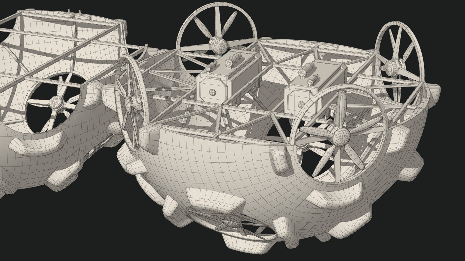 3D DRONBALL model https://p.turbosquid.com/ts-thumb/jW/XF083q/jQ/dbwire7/jpg/1711469659/1920x1080/fit_q87/73c637469db85ff124db505bf134ee792eb6888a/dbwire7.jpg