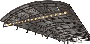 fbx forged canopy