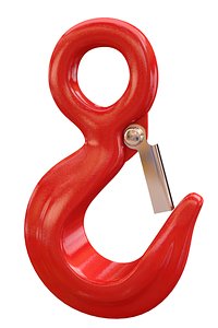 hook 3d model