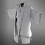 Kimono samurai