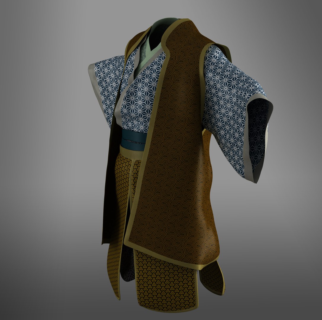 samurai kimono clothes 3D https://p.turbosquid.com/ts-thumb/jW/dQA5je/wPXmNald/6/jpg/1525028278/1920x1080/fit_q87/6a3cb5130ee29b5d8fc7178ed9668fb20ab82c93/6.jpg